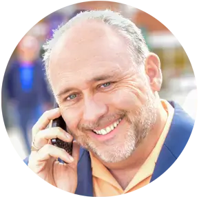 Professional headshot of Jeff Sharpe